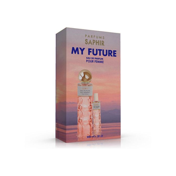 Parfums Saphir My Future Estuche 2 Pz 1