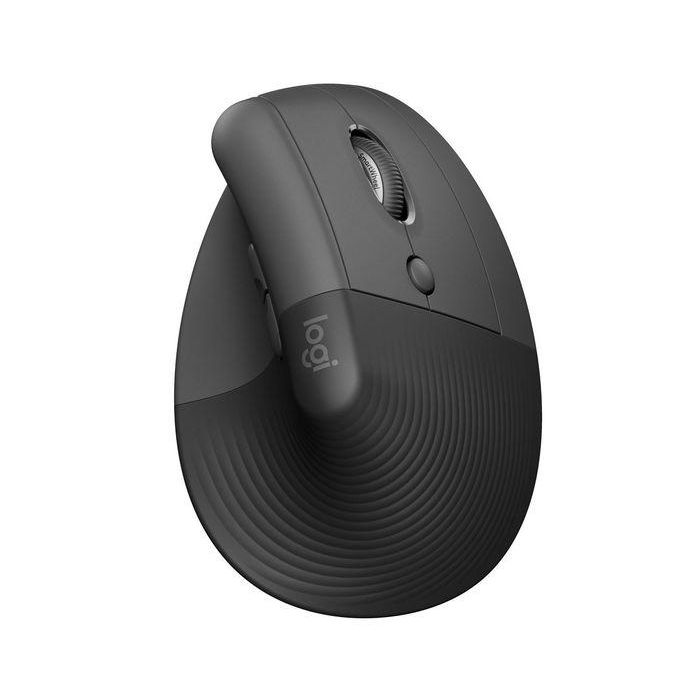 Logitech Logitech Lift Vertical Ergonomic Mouse for Business 1 Logitech Logitech Lift Vertical Ergonomic Mouse for Business 1