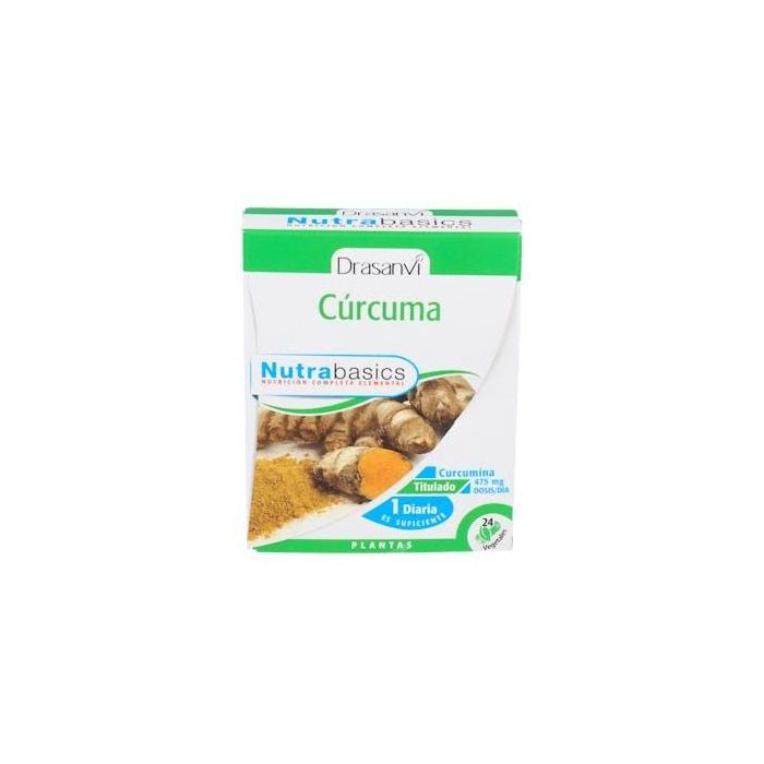 Nutrabasics - Cúrcuma