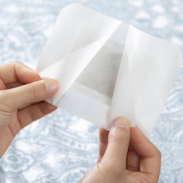 Parches Desintoxicantes para Pies Lavender InnovaGoods 10 Unidades 5 Parches Desintoxicantes para Pies Lavender InnovaGoods 10 Unidades 5