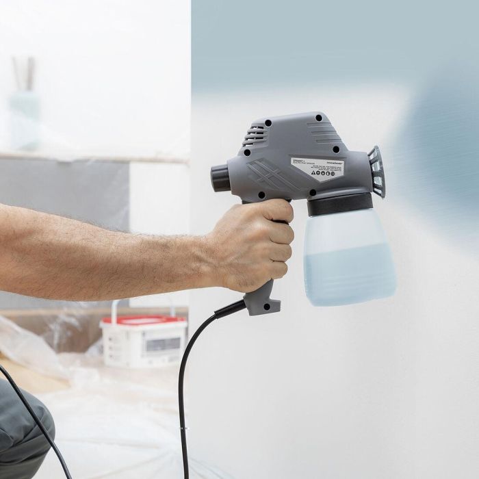 Pistola para Pintar Eléctrica Spraint+ InnovaGoods 0 Pistola para Pintar Eléctrica Spraint+ InnovaGoods 0