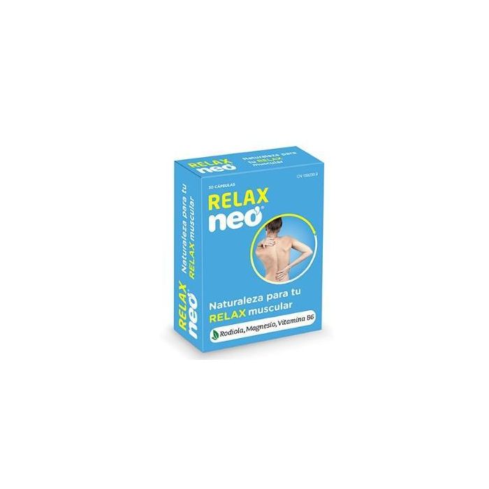 Relax Neo 30Cap. Relax Neo 30Cap.