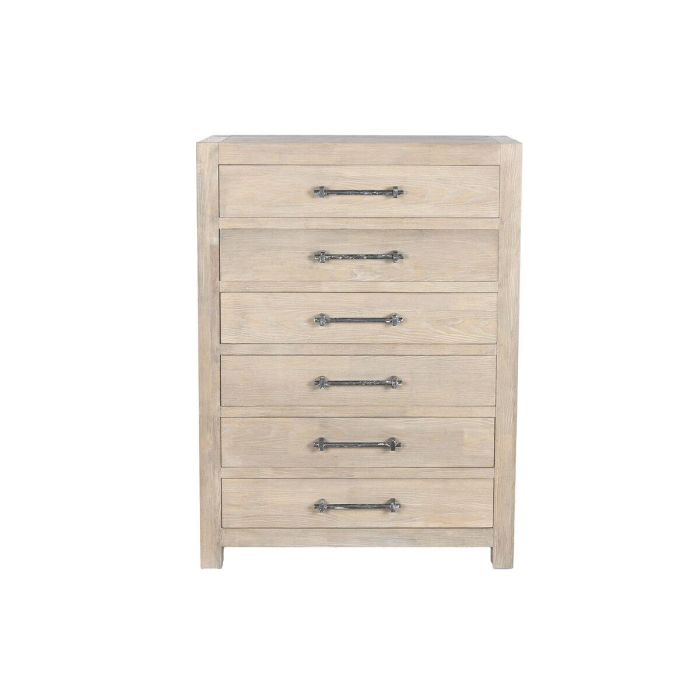 Chifonier Romantico DKD Home Decor Natural 40 x 122 x 88 cm 1 Chifonier Romantico DKD Home Decor Natural 40 x 122 x 88 cm 1