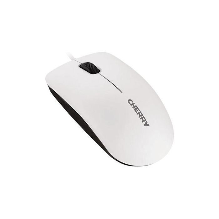 Cherry JM0800G / JM-0800-0 Ratón de Ordenador Gris