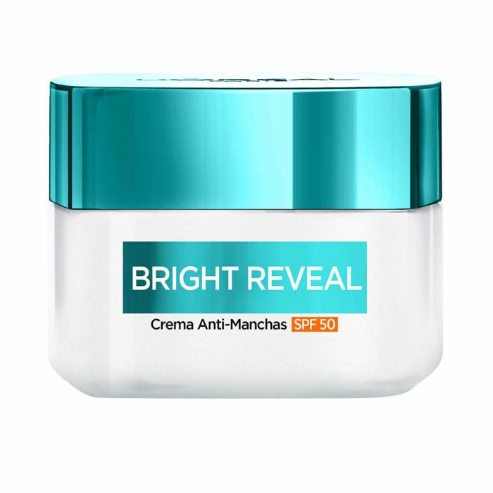 L'Oréal Paris Bright Reveal Niacinamida Crema Anti-Manchas Spf50