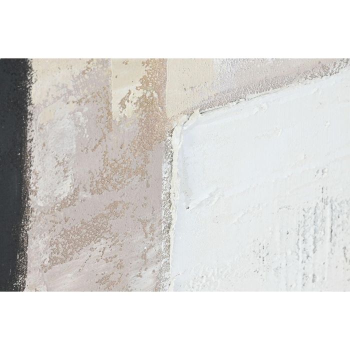 Cuadro Urban DKD Home Decor Beige Blanco 4.5 x 121.5 x 92 cm (2 Unidades) 6 Cuadro Urban DKD Home Decor Beige Blanco 4.5 x 121.5 x 92 cm (2 Unidades) 6