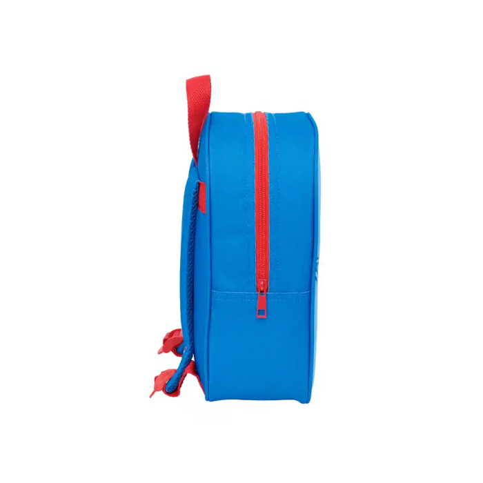 Safta Mochila Guardería Adaptable a Carro Spidey 22x27x10cm 2