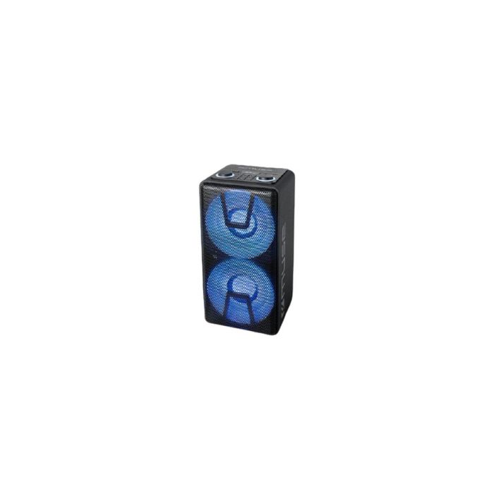 Altavoz Bluetooth Portátil Muse M-1805 DJ BT Negro Altavoz Bluetooth Portátil Muse M-1805 DJ BT Negro