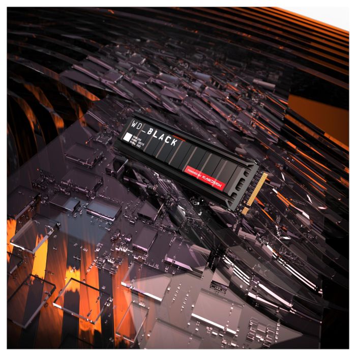 WD Black SN8100 NVMe SSD M.2 2280 8TB PCI Express 5.0 3 WD Black SN8100 NVMe SSD M.2 2280 8TB PCI Express 5.0 3