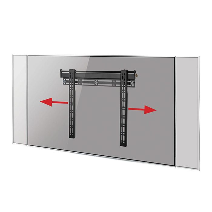 Soporte de Mesa para Pantalla B-Tech BT8421/B 55" 4 Soporte de Mesa para Pantalla B-Tech BT8421/B 55" 4