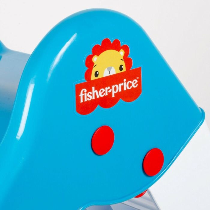 Tobogán Fisher Price Azul 2 Tobogán Fisher Price Azul 2