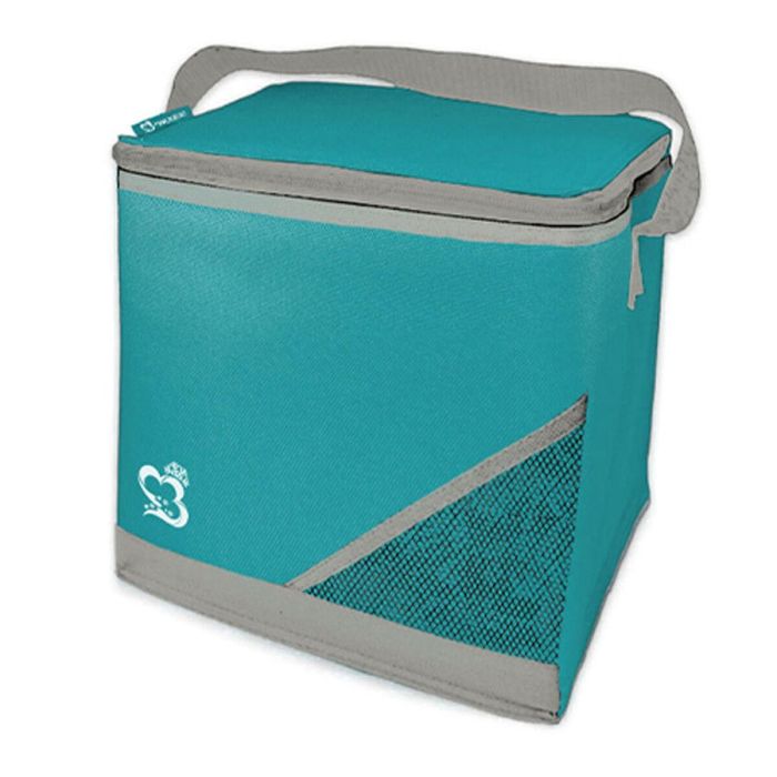 Nevera Portátil Marbueno Multicolor Poliéster Nevera Portátil Marbueno Multicolor Poliéster