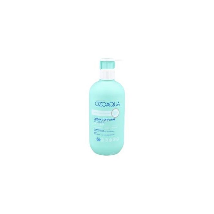 Ozobaby Crema Corporal de Aceite Ozonizado 500ml