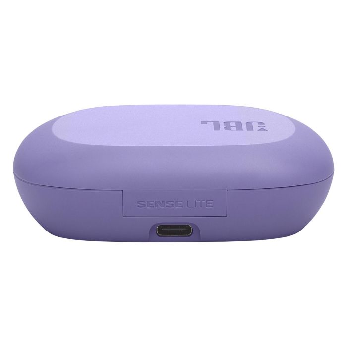 JBL Sense Lite Auriculares Inalámbricos con Gancho de Oreja, Bluetooth 5.4, Resistencia IP54, 8h de Autonomía, Color Púrpura 5