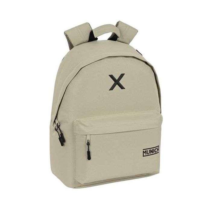 Mochila Safta Para Portatil 14,1-' Munich Basics 410x310x160 mm Mochila Safta Para Portatil 14,1-' Munich Basics 410x310x160 mm