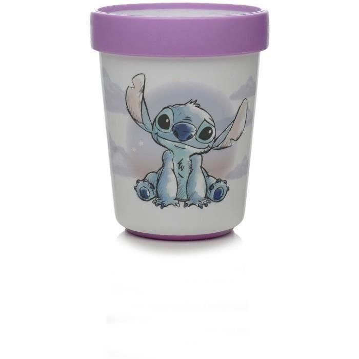 Set de Comida de 3 Piezas de Lilo y Stitch: Taza + Tazón + Plato Antideslizante 3 Set de Comida de 3 Piezas de Lilo y Stitch: Taza + Tazón + Plato Antideslizante 3