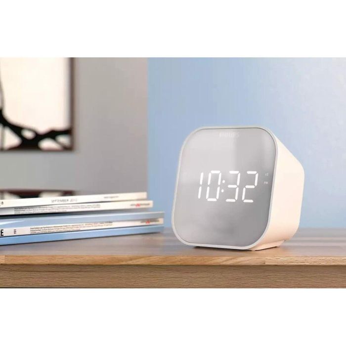 Philips TAR4406/12 despertador Reloj despertador digital Blanco 38 Philips TAR4406/12 despertador Reloj despertador digital Blanco 38