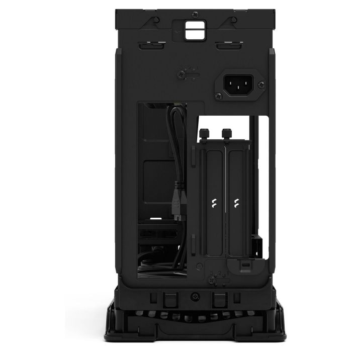 Fractal Design Era 2 Mini Tower PC Midnight Blue 13