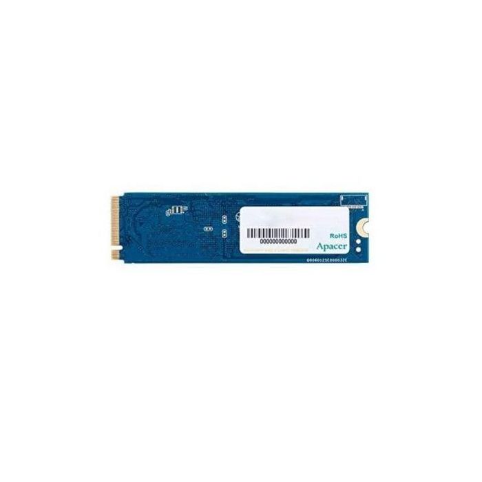 Disco SSD Apacer AS2280P4 1TB/ M.2 2280 PCIe/ Full Capacity 1 Disco SSD Apacer AS2280P4 1TB/ M.2 2280 PCIe/ Full Capacity 1
