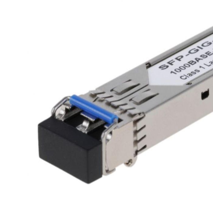 Cable de Red Rígido UTP Categoría 6 Alcatel-Lucent Enterprise SFP-GIG-SX 1 Cable de Red Rígido UTP Categoría 6 Alcatel-Lucent Enterprise SFP-GIG-SX 1