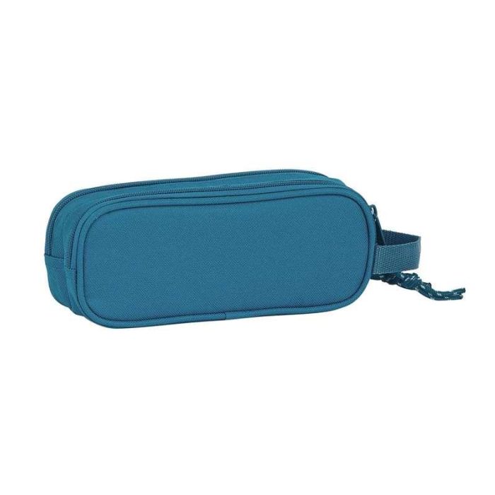 Bolso Escolar Safta Portatodo Blackfit8 -'Egeo-' Doble 210x60x80 mm 1 Bolso Escolar Safta Portatodo Blackfit8 -'Egeo-' Doble 210x60x80 mm 1