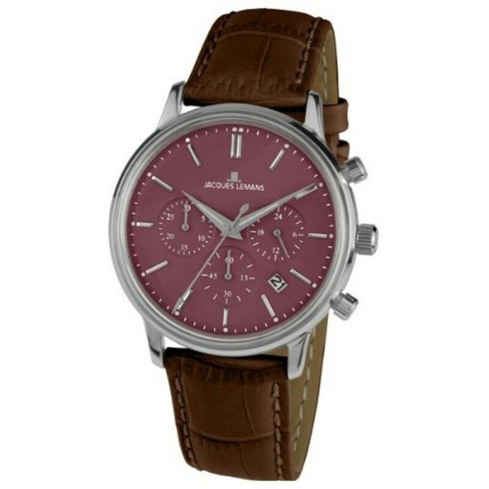 Reloj Hombre Jacques Lemans 1-209E (Ø 39 mm) Reloj Hombre Jacques Lemans 1-209E (Ø 39 mm)