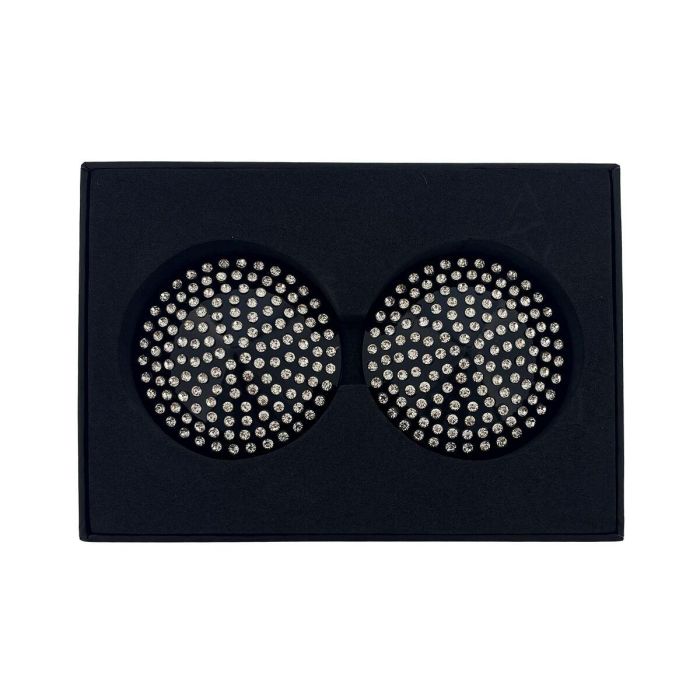 Pezoneras Guilty Pleasure Negro Talla única 4 Pezoneras Guilty Pleasure Negro Talla única 4