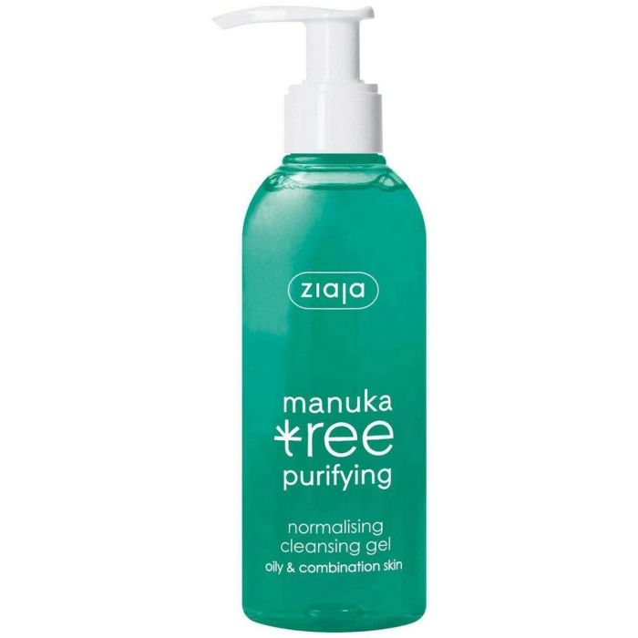 Ziaja Manuka Gel Limpiador Ziaja Manuka Gel Limpiador