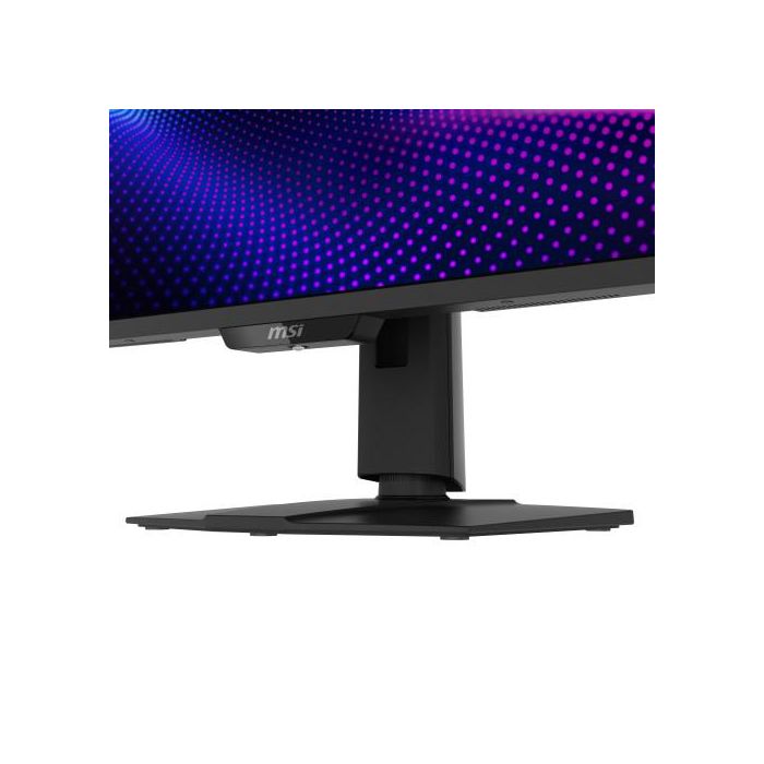 Msi Monitor Mag 274Updf E16M. 27" Rapid Va Mini-Led Plano. 3840X2160. 160Hz. Negro 24