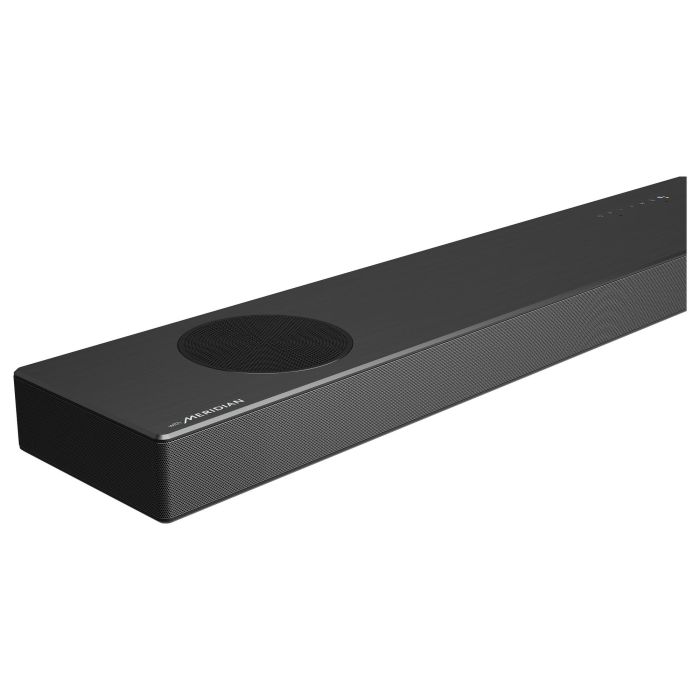 LG SN9YG Soundbar 5.1.2 Canales 520W Dolby Atmos Inalámbrico 8