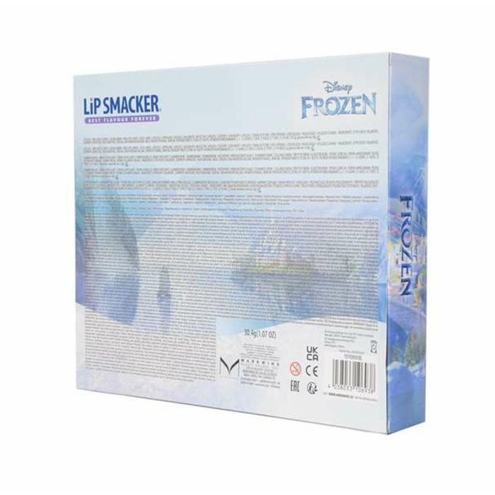 Markwins Set Maquillaje Infantil Frozen con Espejo, Brillos, Colorete, Bronceador y Lip Gloss para Niñas +3 Años 4 Markwins Set Maquillaje Infantil Frozen con Espejo, Brillos, Colorete, Bronceador y Lip Gloss para Niñas +3 Años 4
