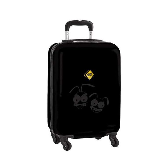 Maleta de Cabina El Hormiguero Negro 20'' (34.5 x 55 x 20 cm) 4
