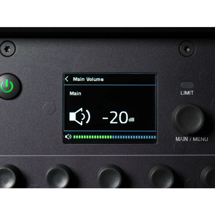 JBLPRO PRX-ONE Columna Amplificada Todo en Uno con Mezclador Digital de 7 Canales y DSP Profesional 6 JBLPRO PRX-ONE Columna Amplificada Todo en Uno con Mezclador Digital de 7 Canales y DSP Profesional 6