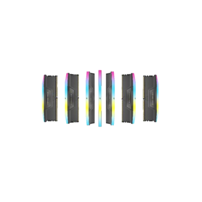 Corsair Vengeance Rgb Cmh64Gx5M2D6000Z40 Módulo de Memoria 64 Gb 2 X 32 Gb Ddr5 6000 Mt/S 2