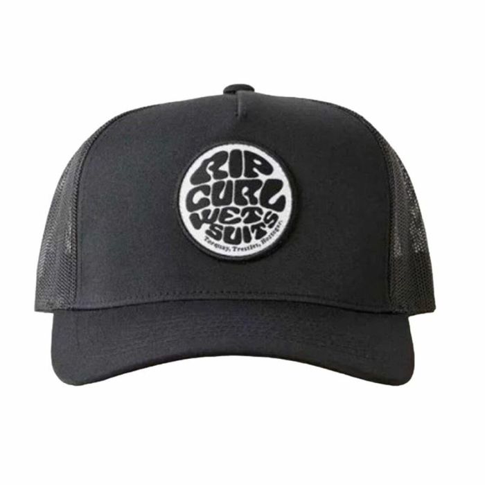 Gorra Rip Curl Wetsuit Icon Negro Talla única Gorra Rip Curl Wetsuit Icon Negro Talla única