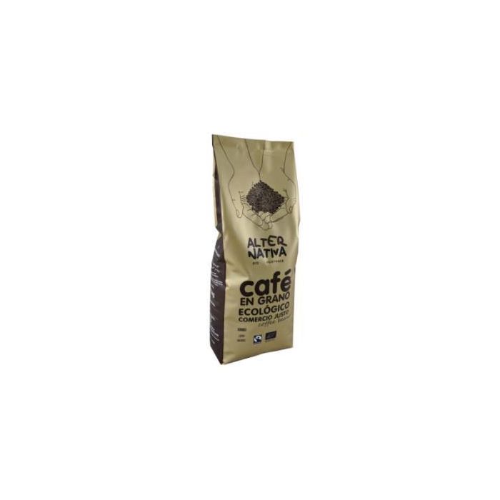Cafe Biologico Grano 1Kg Cafe Biologico Grano 1Kg