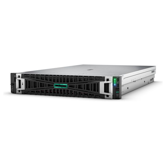 HP Enterprise DL380 Gen11 Server XEON 4510 2x32GB RAM 2x960GB SSD 2x1000W PSU 3