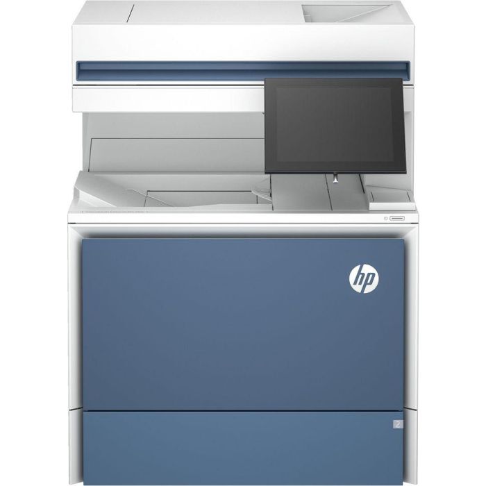 HP 6800dn LaserJet Enterprise MFP Impresora Color 3 en 1 A4 con LAN y Dúplex 0 HP 6800dn LaserJet Enterprise MFP Impresora Color 3 en 1 A4 con LAN y Dúplex 0