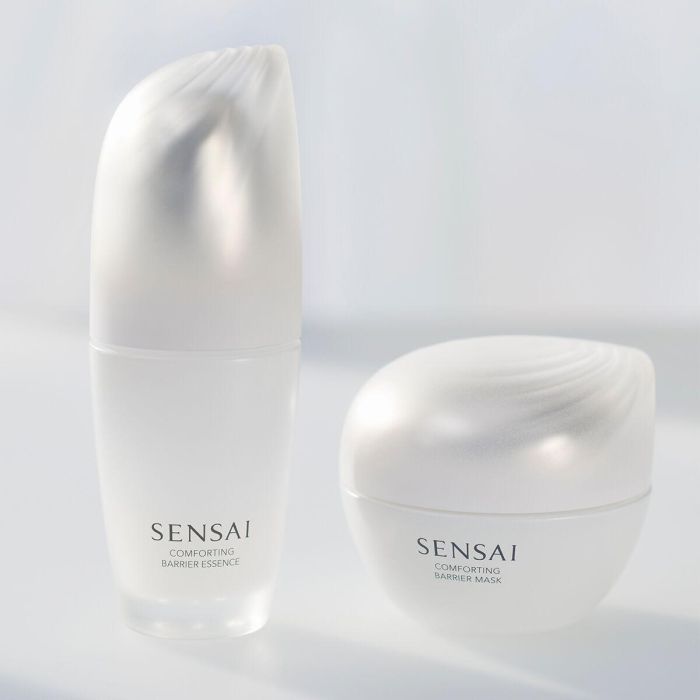 Sensai COMFORTING BARRIER essence 40 ml, Esencia para el Cuidado Facial que Mejora la Barrera Cutánea 2