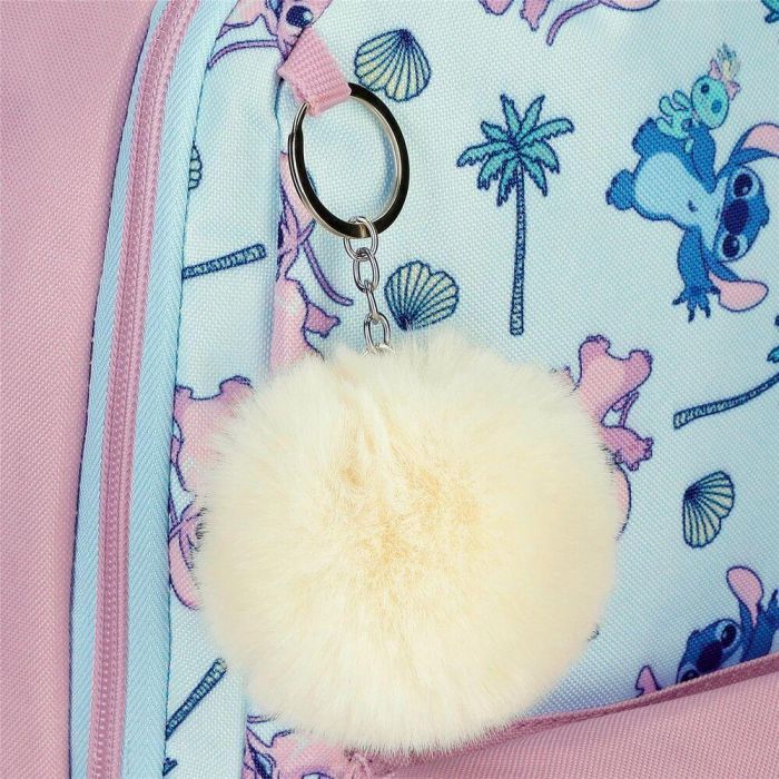Bolso totte Just Chill Stitch Disney 6 Bolso totte Just Chill Stitch Disney 6
