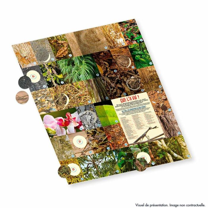 Álbum de cromos Panini Animaux 2 Álbum de cromos Panini Animaux 2