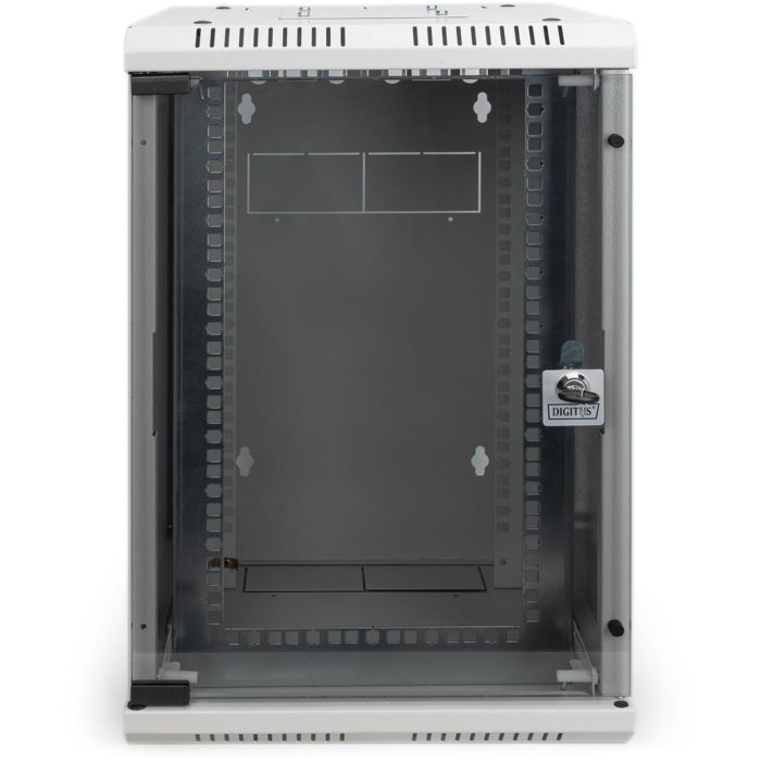 Digitus Carcasa Mural Combinada 254 mm (10") y 482,6 mm (19") - Bastidor de Pared 10U 0 Digitus Carcasa Mural Combinada 254 mm (10") y 482,6 mm (19") - Bastidor de Pared 10U 0