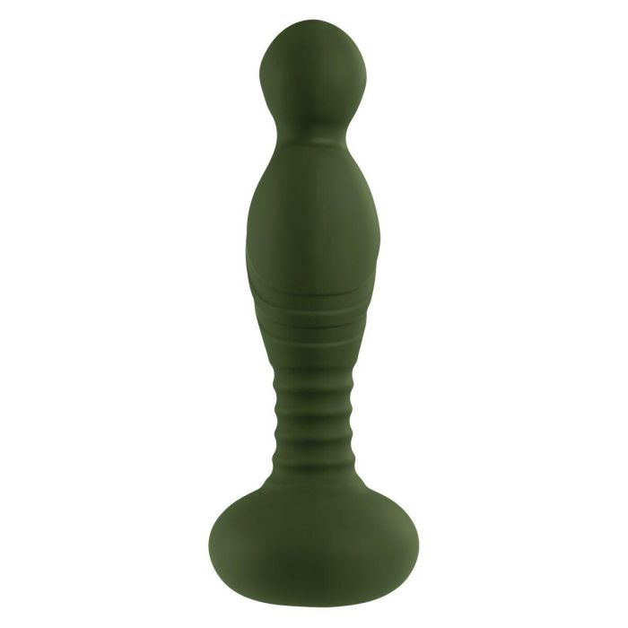 Vibrador Gender X Gender X Verde 15 Vibrador Gender X Gender X Verde 15