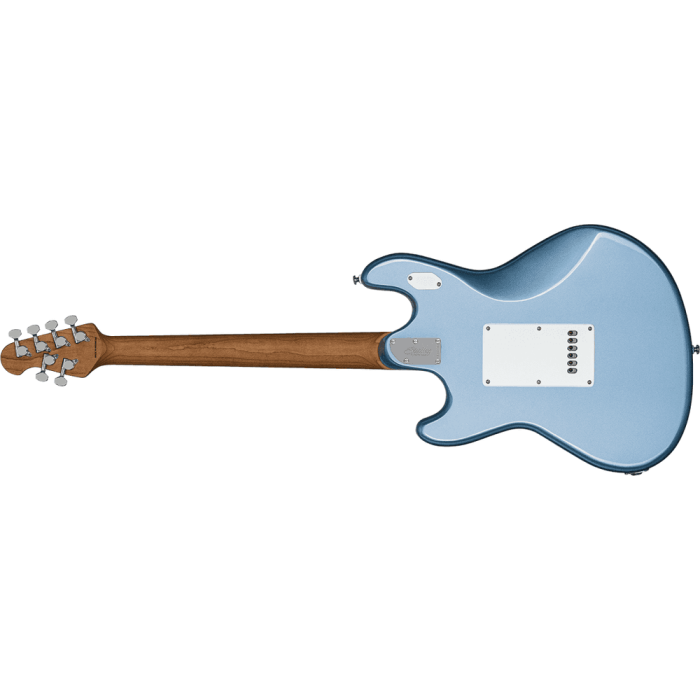 Guitarra Eléctrica Stingray Sr50 Hh M/R - Firemist Silver 1 Guitarra Eléctrica Stingray Sr50 Hh M/R - Firemist Silver 1