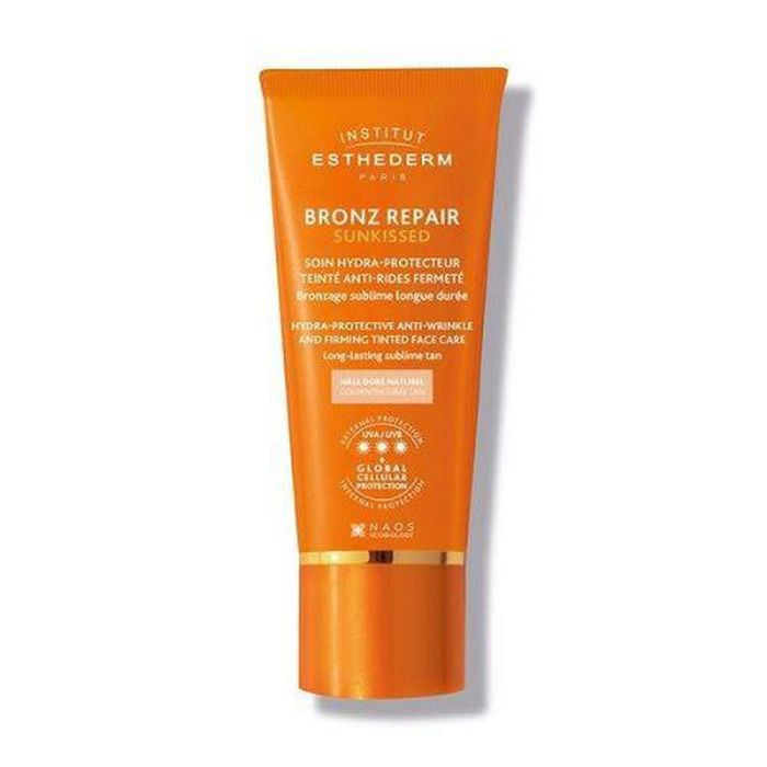 Institut Esthederm Sun Bronze Repair Arrugas Color