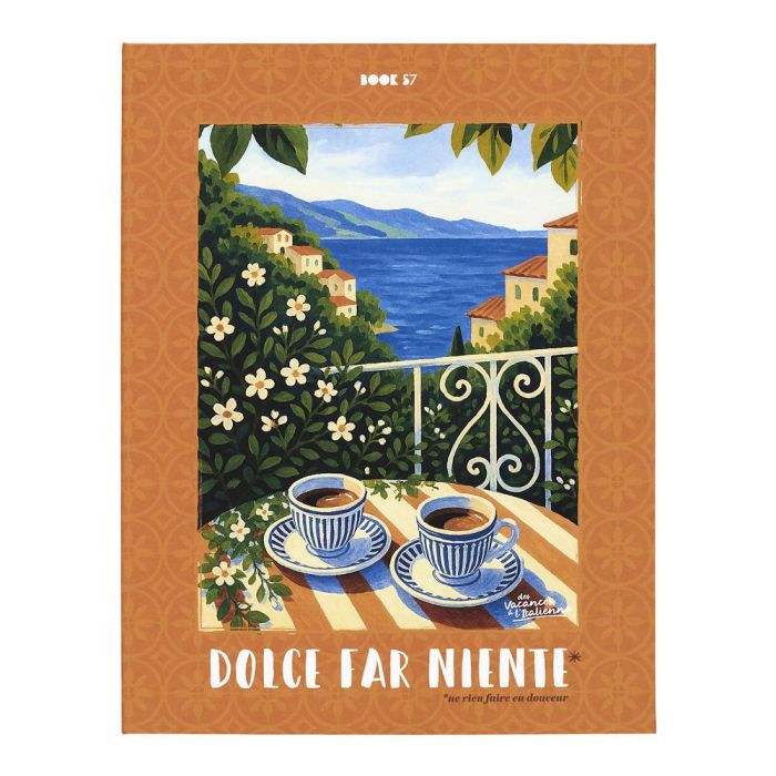 Home Deco Factory Libro-Caja Dolce Vita Viaggo e liberta, Dolce far niente, Solo amore e sole, La vita e bella Caja de almacenamiento decorativo 17x3,8x22 cm 0 Home Deco Factory Libro-Caja Dolce Vita Viaggo e liberta, Dolce far niente, Solo amore e sole, La vita e bella Caja de almacenamiento decorativo 17x3,8x22 cm 0