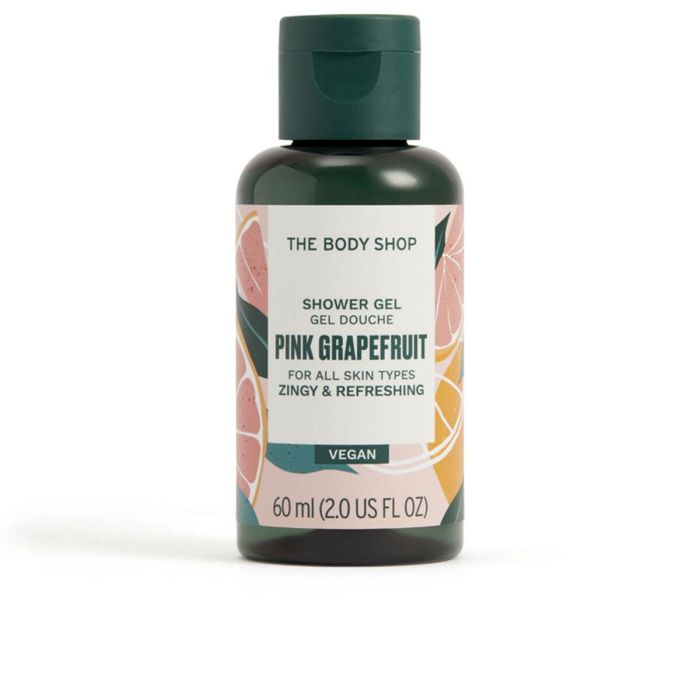 Gel de Ducha The Body Shop PINK GRAPEFRUIT 60 ml