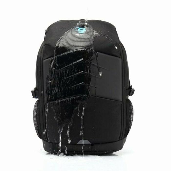 Mochila para Portátil CoolBox DG-BAG15-2N Negro 15,6" 3 Mochila para Portátil CoolBox DG-BAG15-2N Negro 15,6" 3