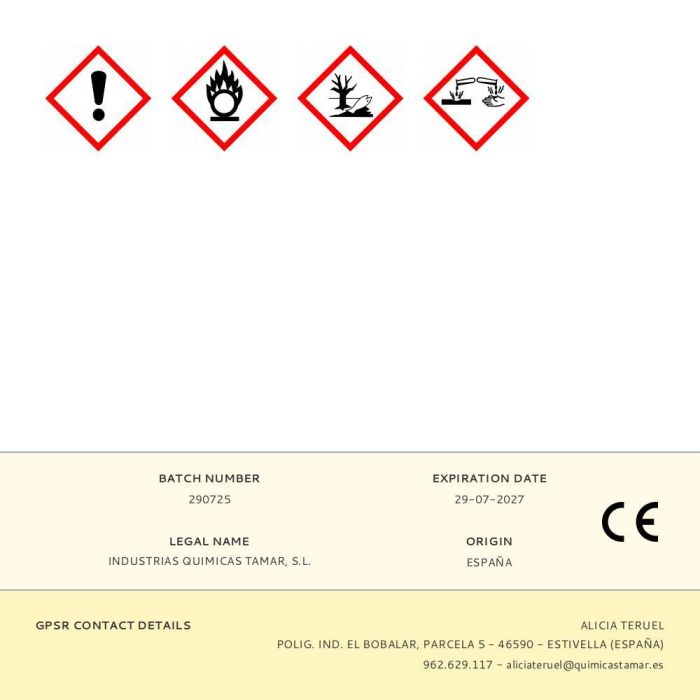 Edm Cloro tabletas 5 acciones 5kg - Multifunción desinfectante, clarificante y algicida para piscinas 3