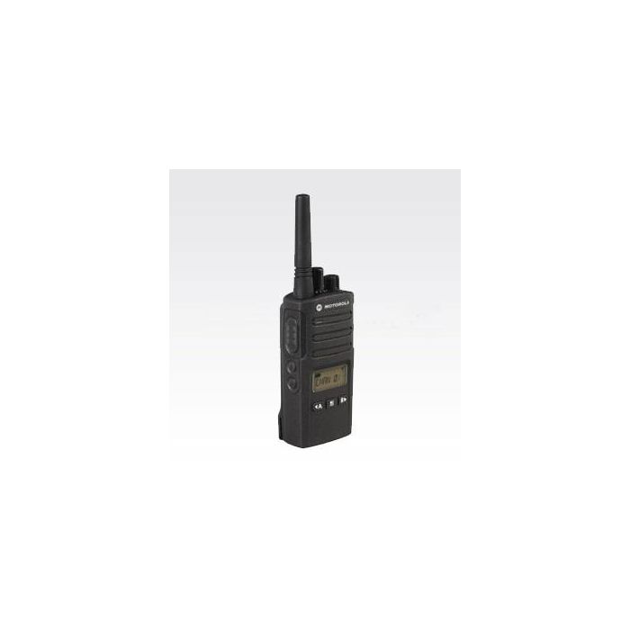 Motorola XT460 Funkgerät Walkie-talkie PMR 16 Canales Banda 446.00625 - 446.19375 MHz Ión de Litio IP55 Negro 1